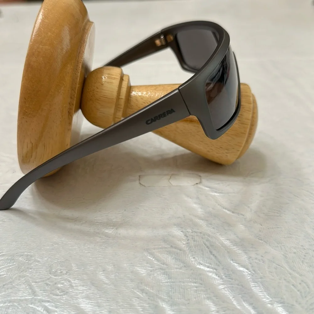 Carrera KIDS GAME WRAP-AROUND Sunglasses- Graphite